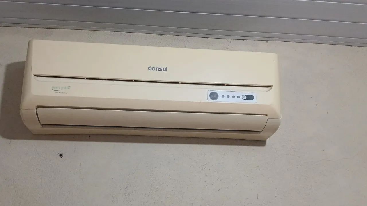 Ar Condicionado Consul