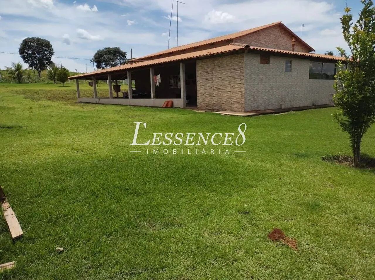 Chácara 2 Hectares | Piscina Aquecida | Represa | Nerópolis - Foto 2