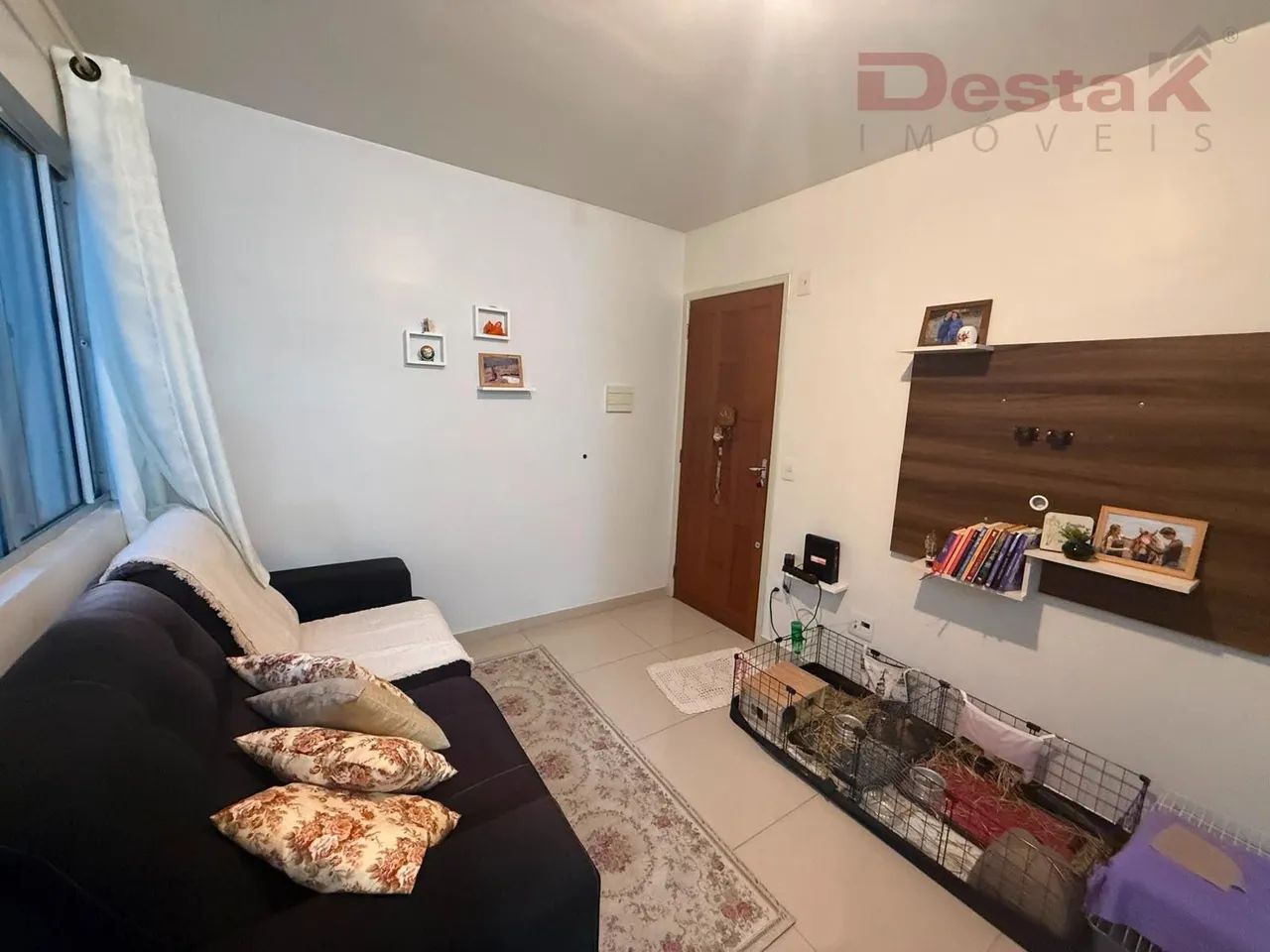 Apartamento no bairro Bom Viver - Biguaçu - Foto 2