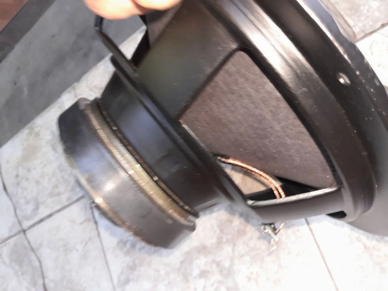 ALTO FALANTE PIONERR 400 RMS. DE 12 POLEGADAS  - Foto 2