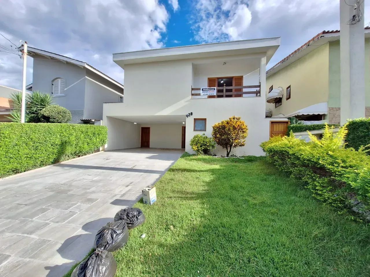 Casa Pra Locação Residencial 4