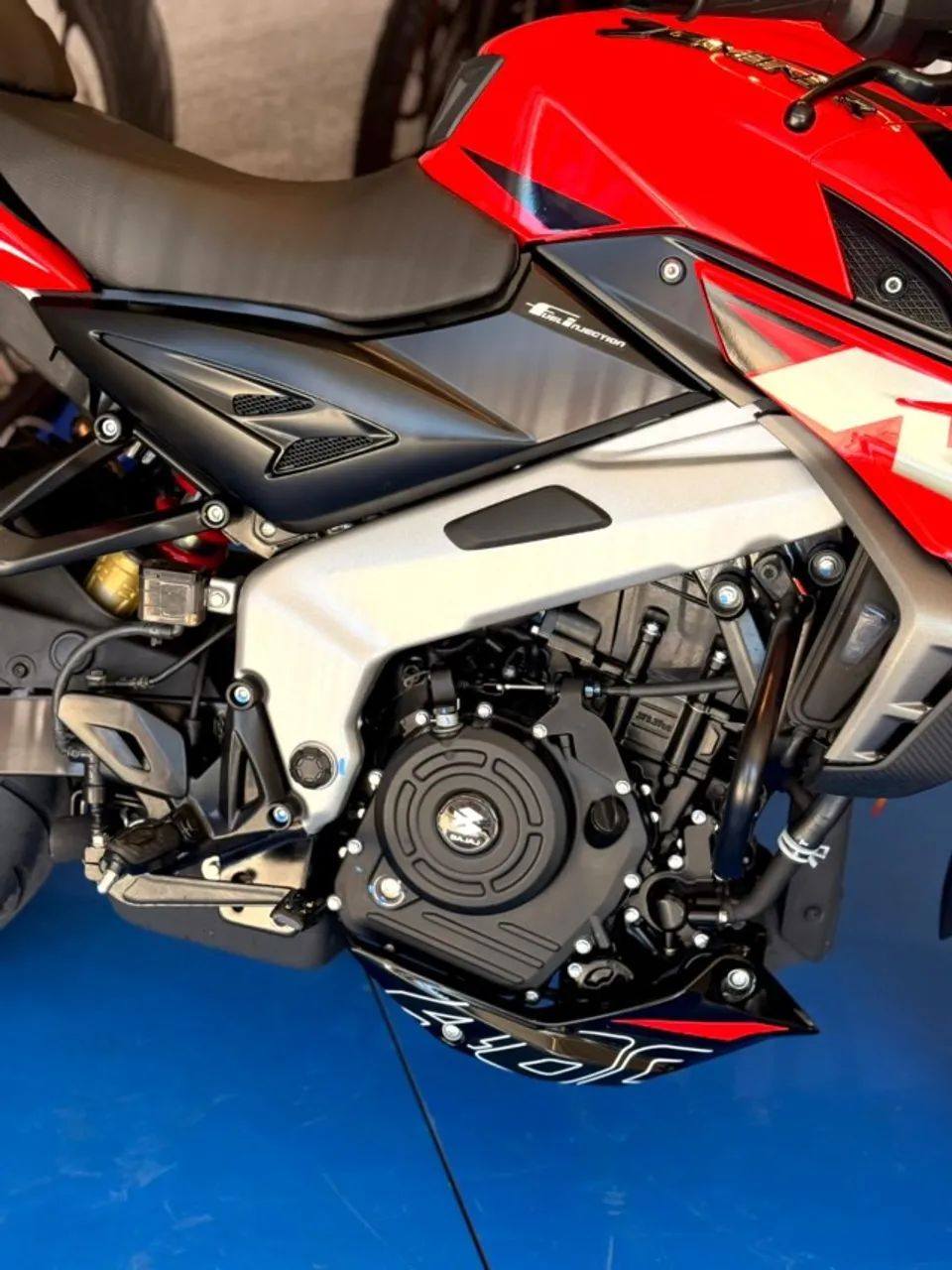 Bajaj NS400Z 2026 - 1522118625 | OLX