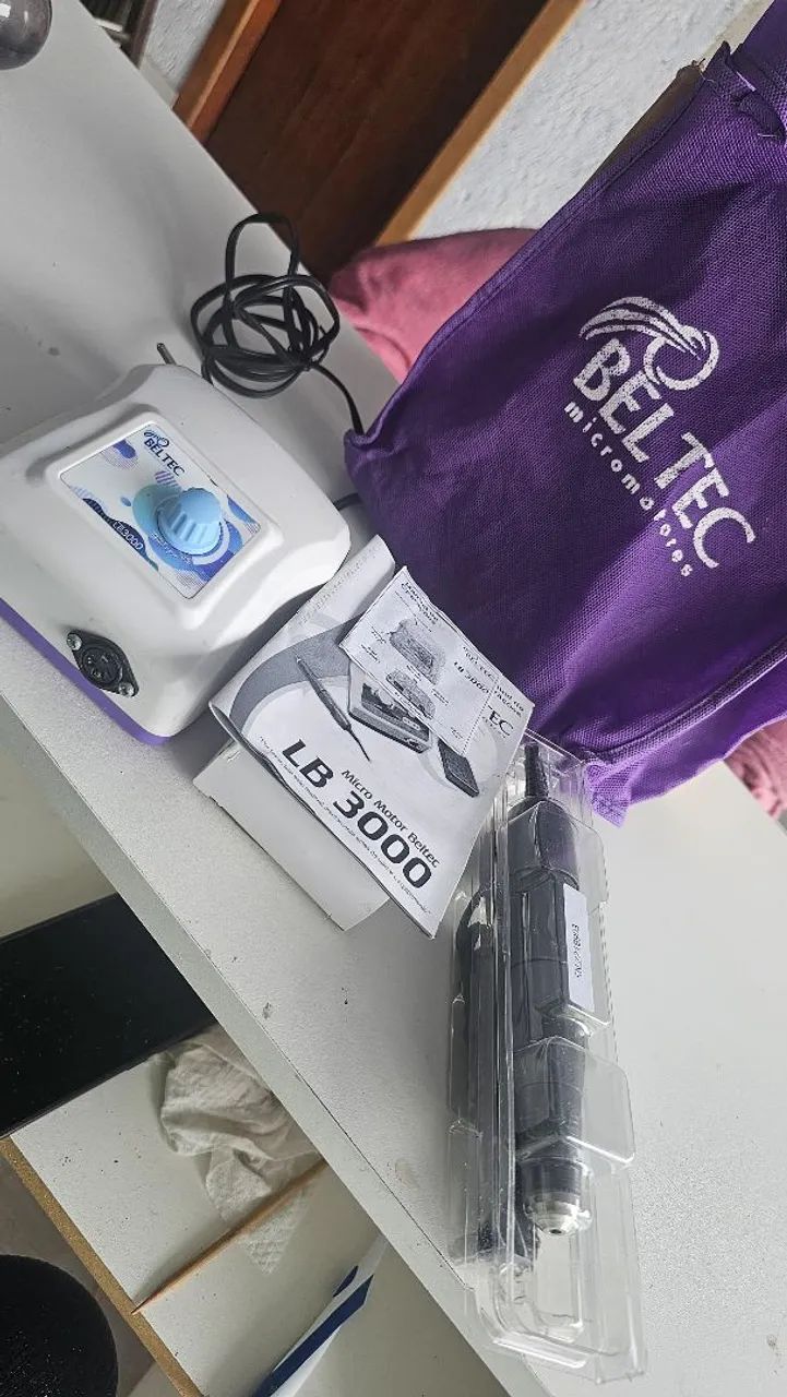 Motor Beltec  - Foto 3