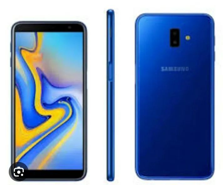 Celular j6+plus 