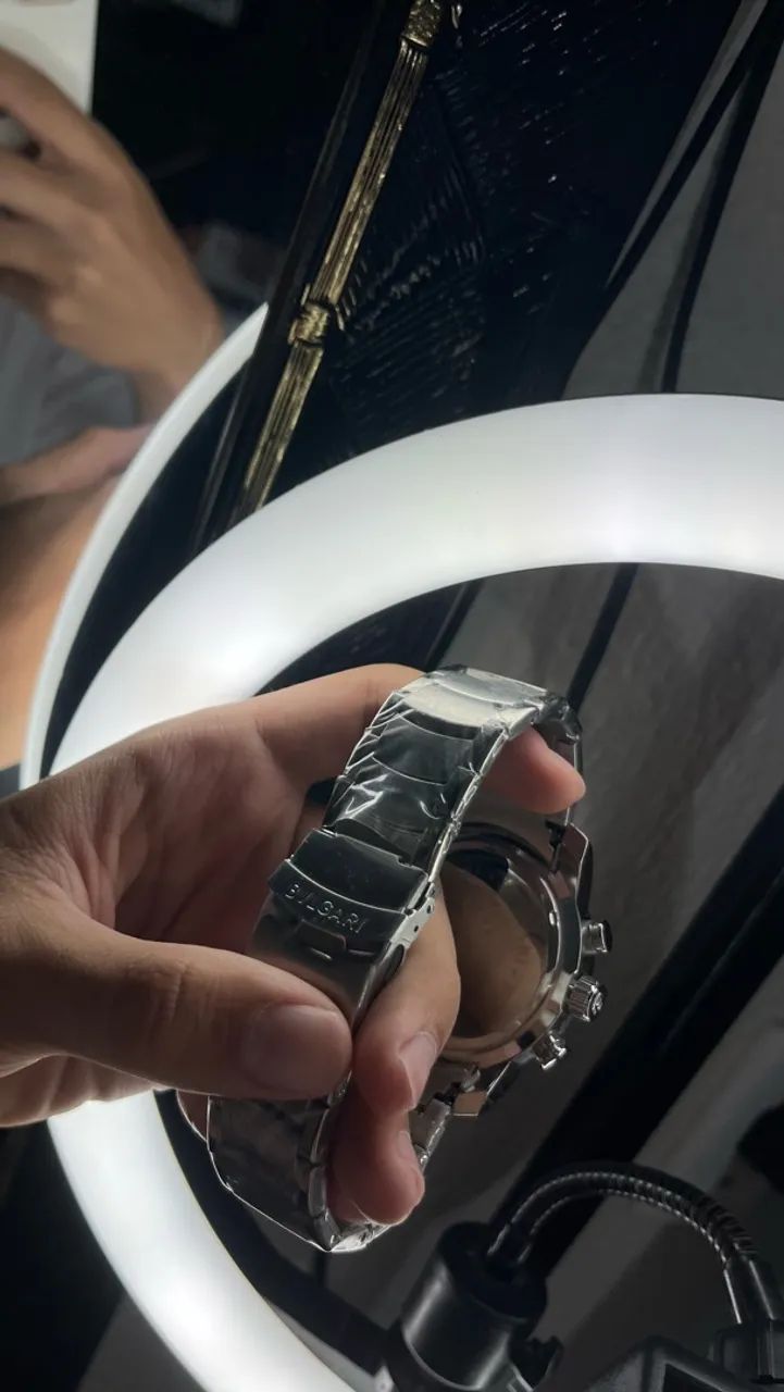 RELÓGIO BVLGARI  - Foto 2