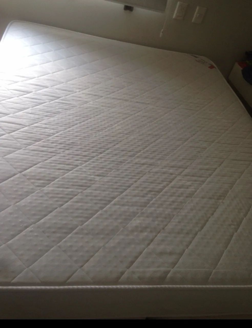 Colchão nipponflex com massageador  - Foto 4
