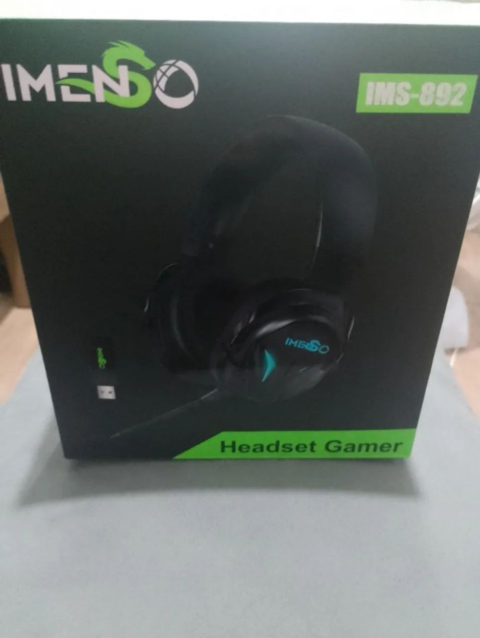 Fone gamer 