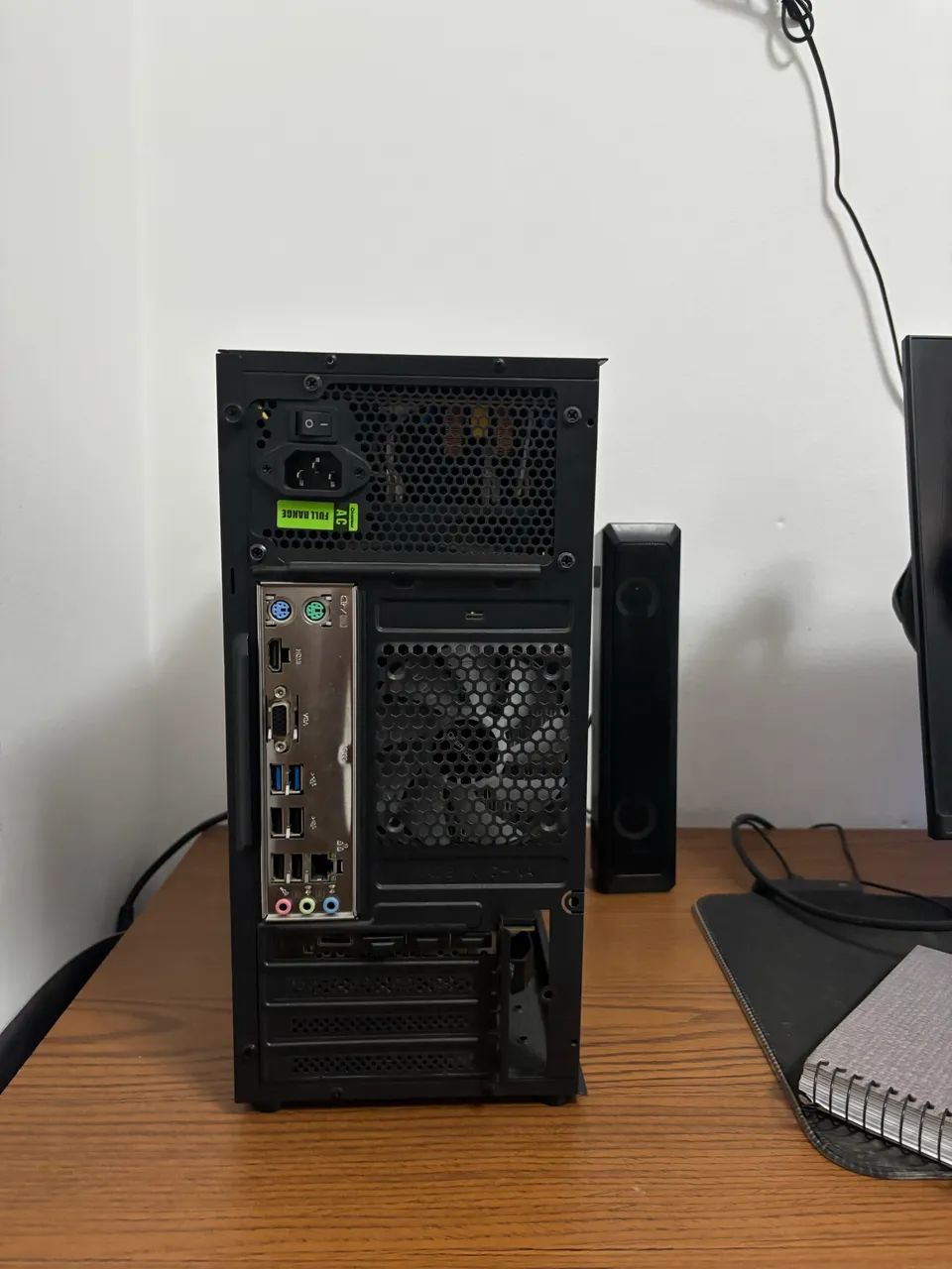 PC GAMER PRA RODAR TUDO 1TERA SSDnvme 32gb de RAM - Foto 3