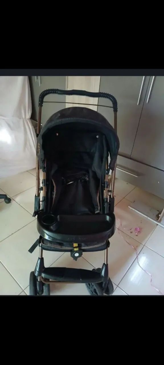 Carrinho bebê  - Foto 2