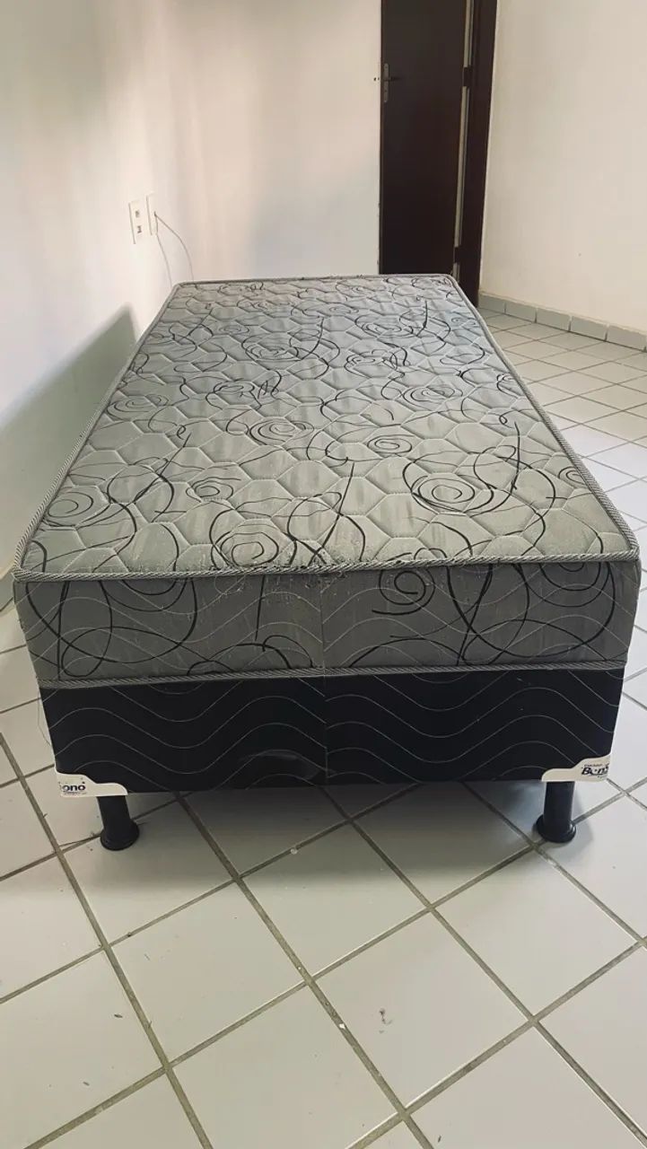 Cama Box solteiro  - Foto 2