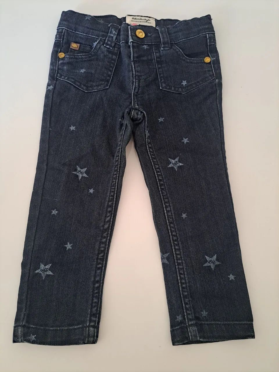 Calça Jeans Lilica Ripilica