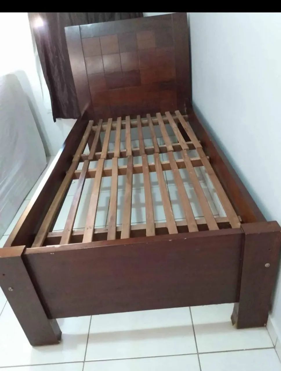 Cama de solteiro!! - Foto 2