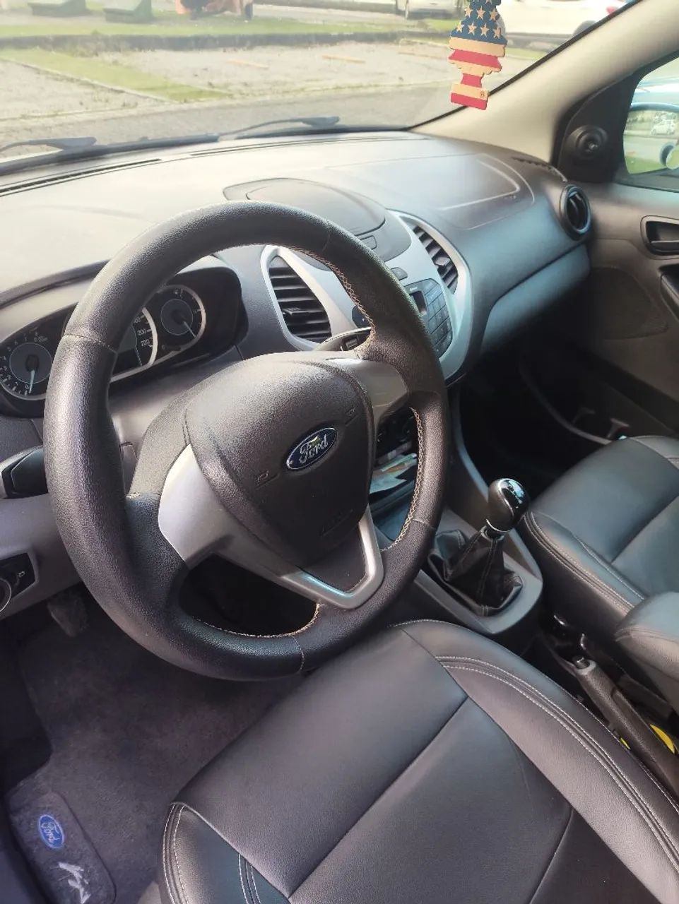 Ford Ka 1.0 SE/SE PLUS TIVCT FLEX 5P 2018