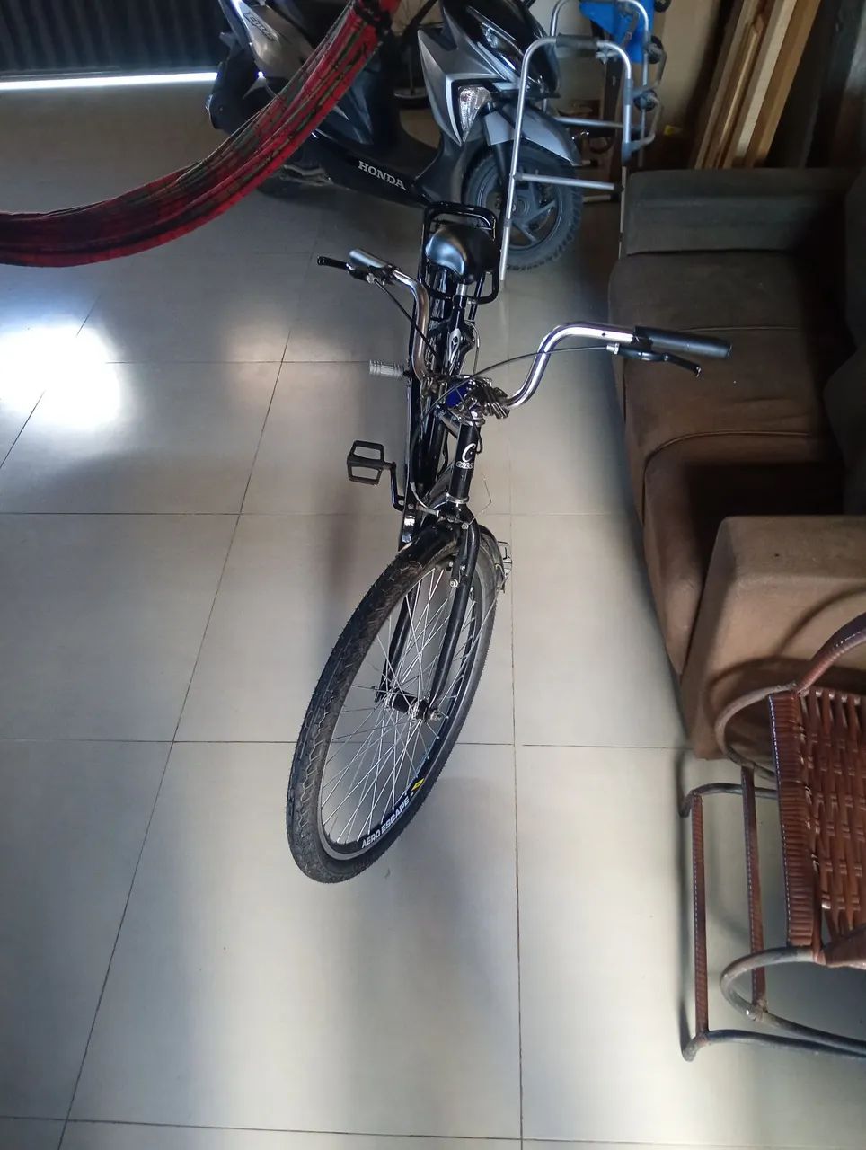 Bicicleta Poti aro 26
