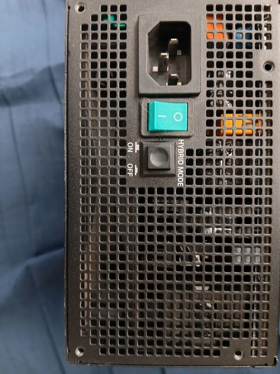 Fonte DeepCool PX1000G 1000W 80 Plus Gold  - Foto 5