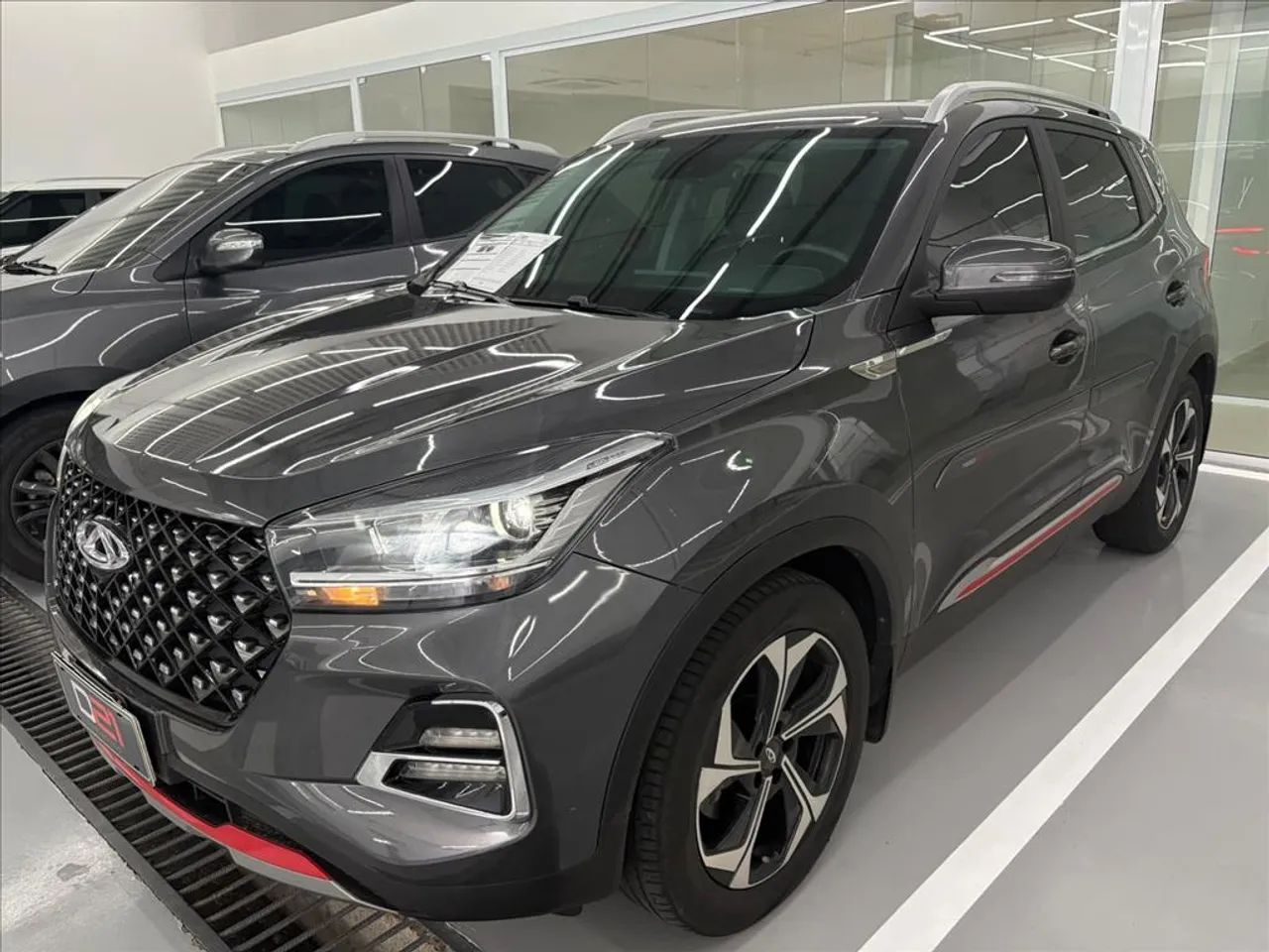 Caoa Chery Tiggo TIGGO 5X PRO 1.5 TURBO FLEX AUT. 2023