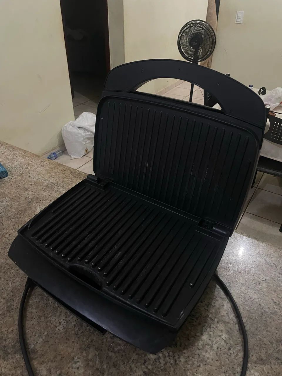 GRILL MEGA 2 - BRITÂNIA - Foto 3