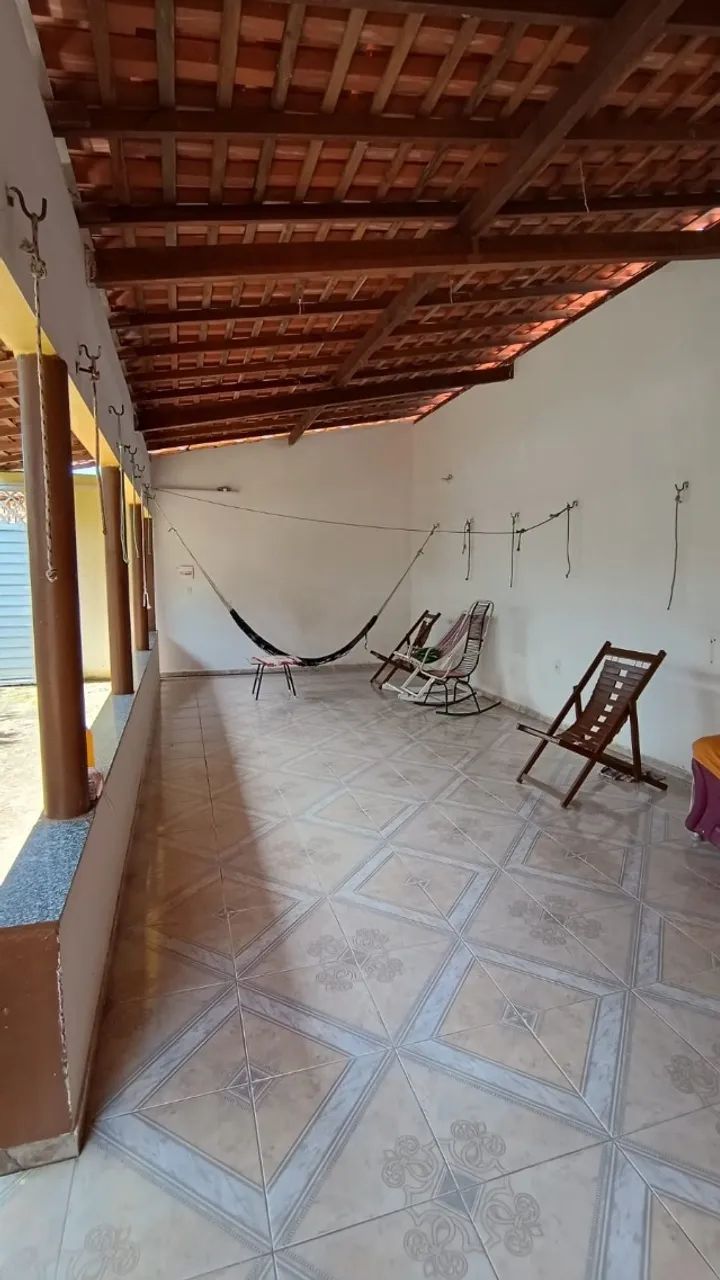 ALUGA-SE CASA NA BEIRA DO RIO EM BARREIRINHAS - Foto 11