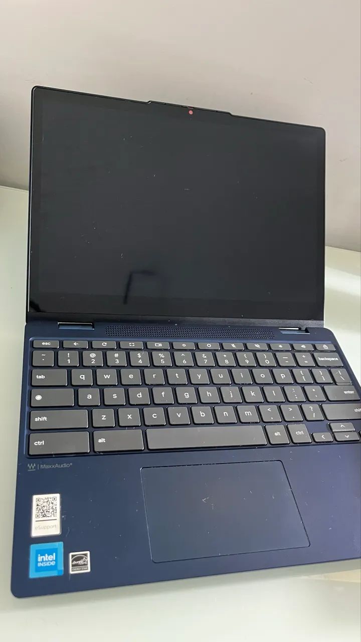Notebook tela touch Lenovo IdeaPad Flex 3 Chromebook - Foto 4