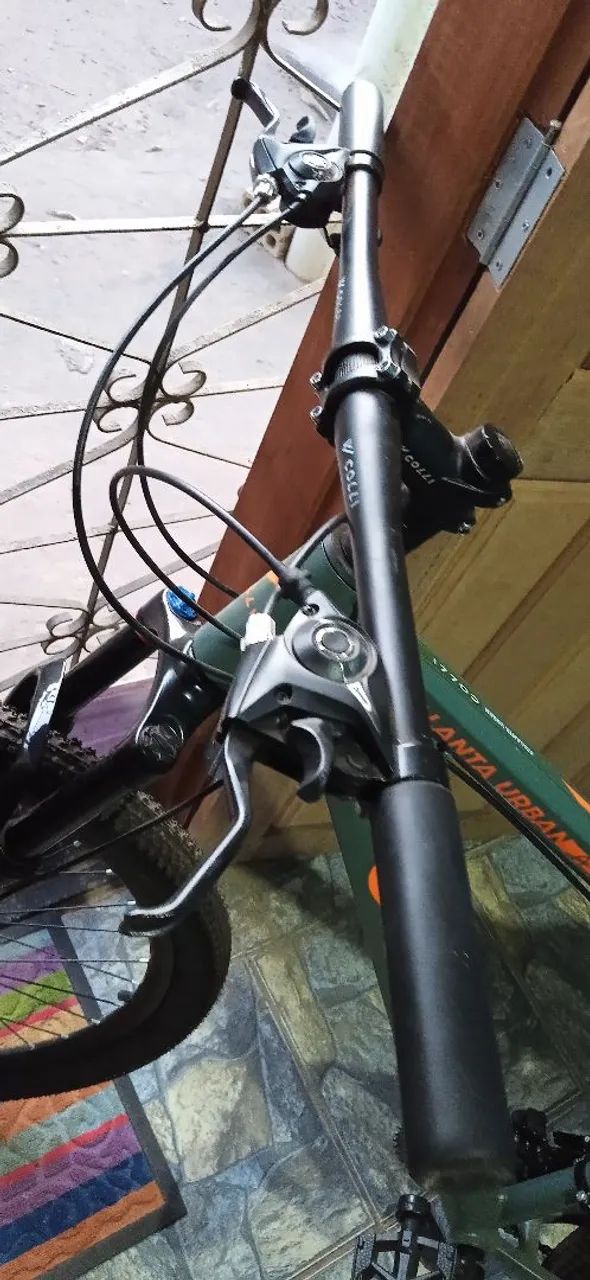 Bicicleta Colli - Foto 5