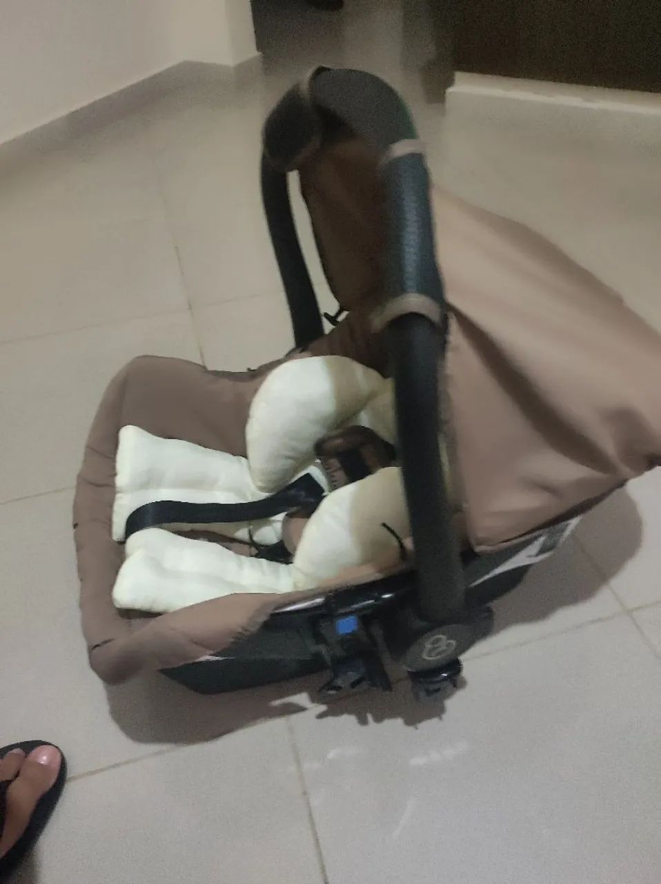 Bebê conforto Galzerano 