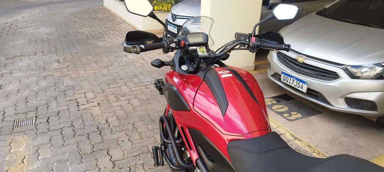 NC 700X - Foto 5