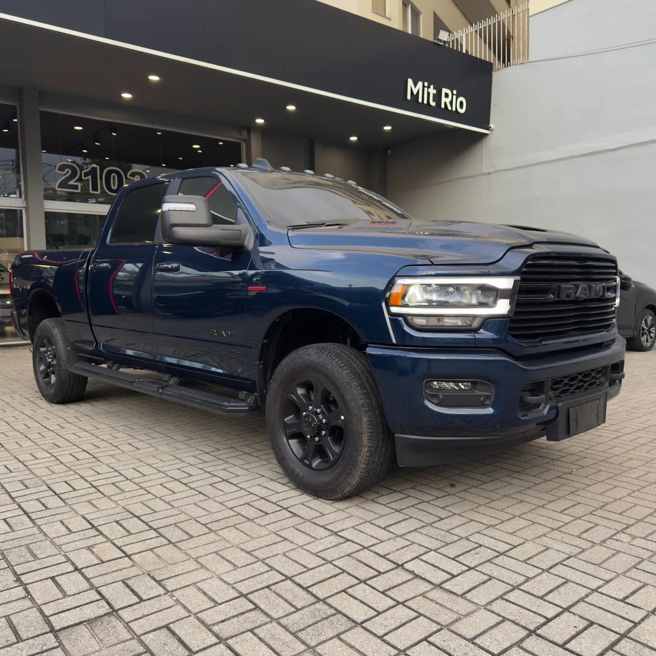 Ram 2500 2024