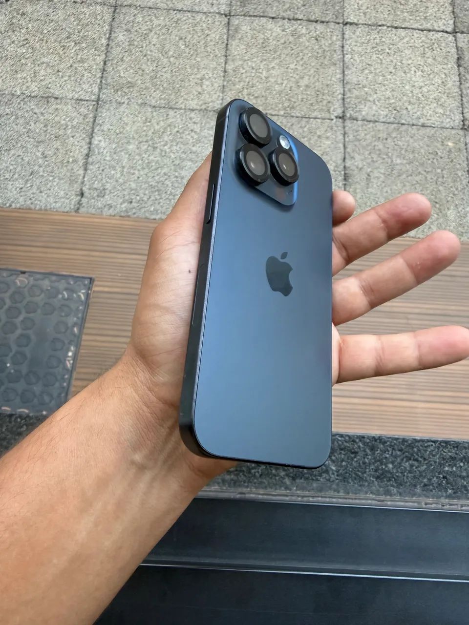 iPhone 15 Pro 128gb - Foto 3