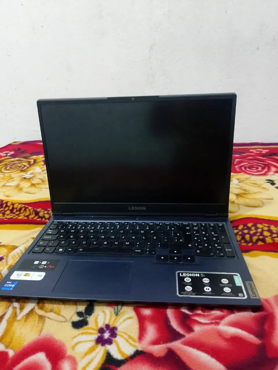 Notebook Gamer Legion  - Foto 3