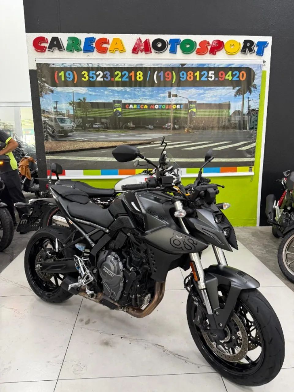 Suzuki Gsx-8s 2025 - 1492129901 | OLX