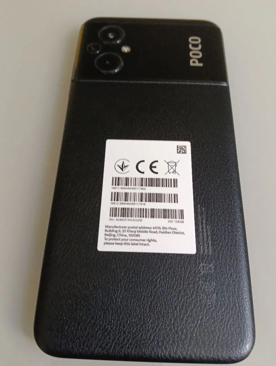 Poco M5 Black - Foto 3