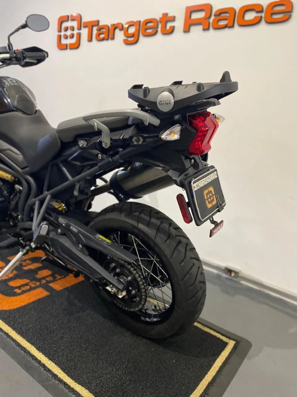 Triumph Tiger 800 Xc - Foto 5