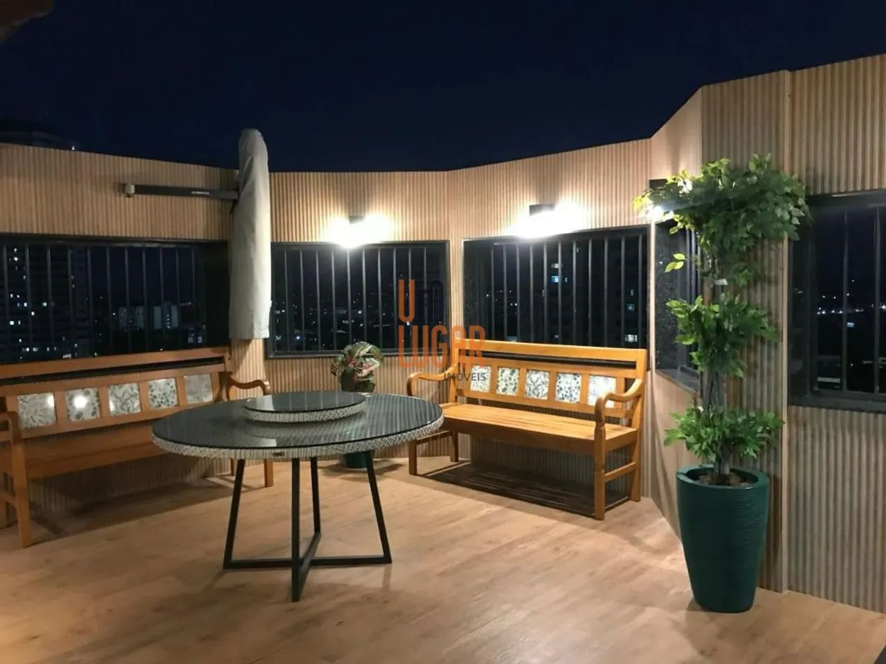 Cobertura Triplex Luxuosa com 3 suítes, Piscina e Churrasqueira à Venda no Ed. Barão de Ma - Foto 6