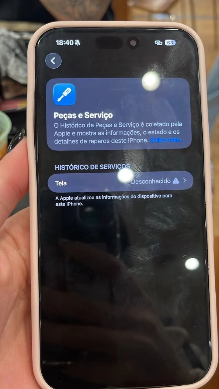 iPhone 16 pro Max 256 GB  - Foto 4