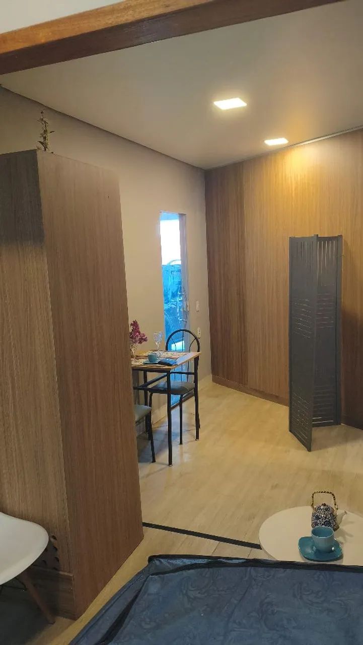 Apartamento mobiliado ótima localização  - Foto 2