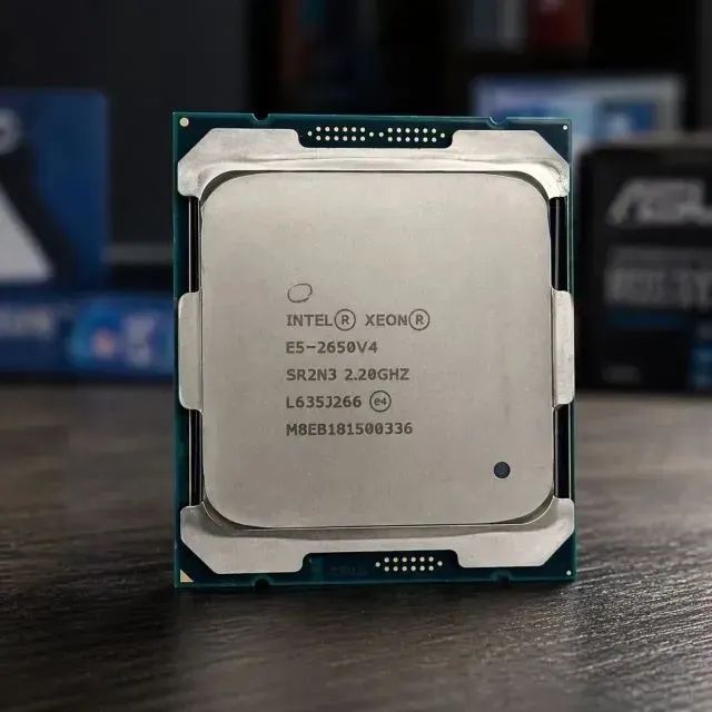 Processador Intel Xeon E5-2650 v4 2,29GHz LGA 2011-3 - Foto 2