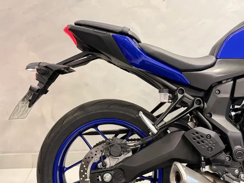 Yamaha MT-07 Connected 2026 - Foto 3
