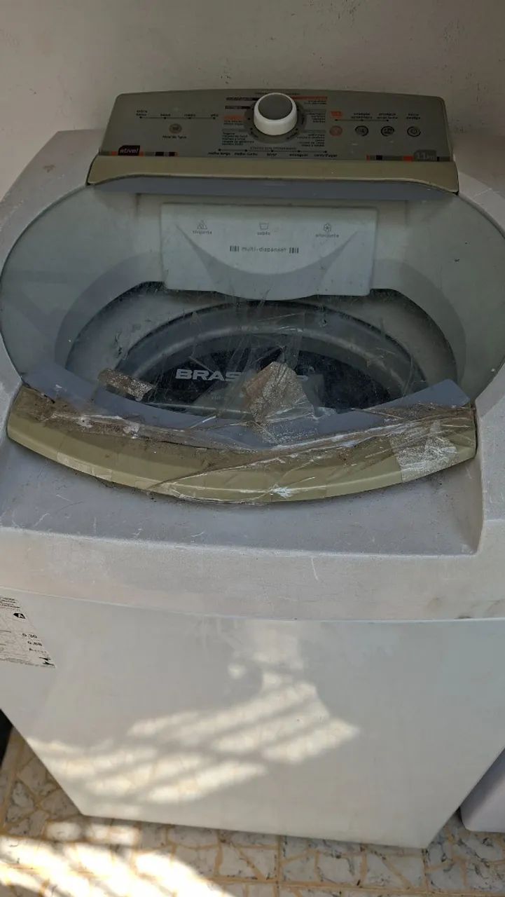Máquina de Lavar Brastemp  - Foto 2