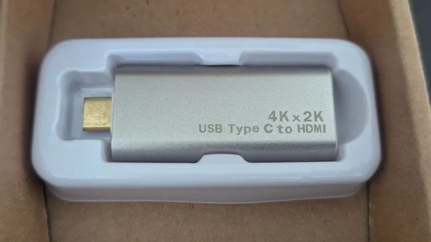 Adaptador USB-C para HDMI Lelong LE-5551