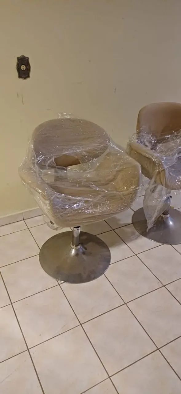 Par de poltronas tulipa - Foto 2