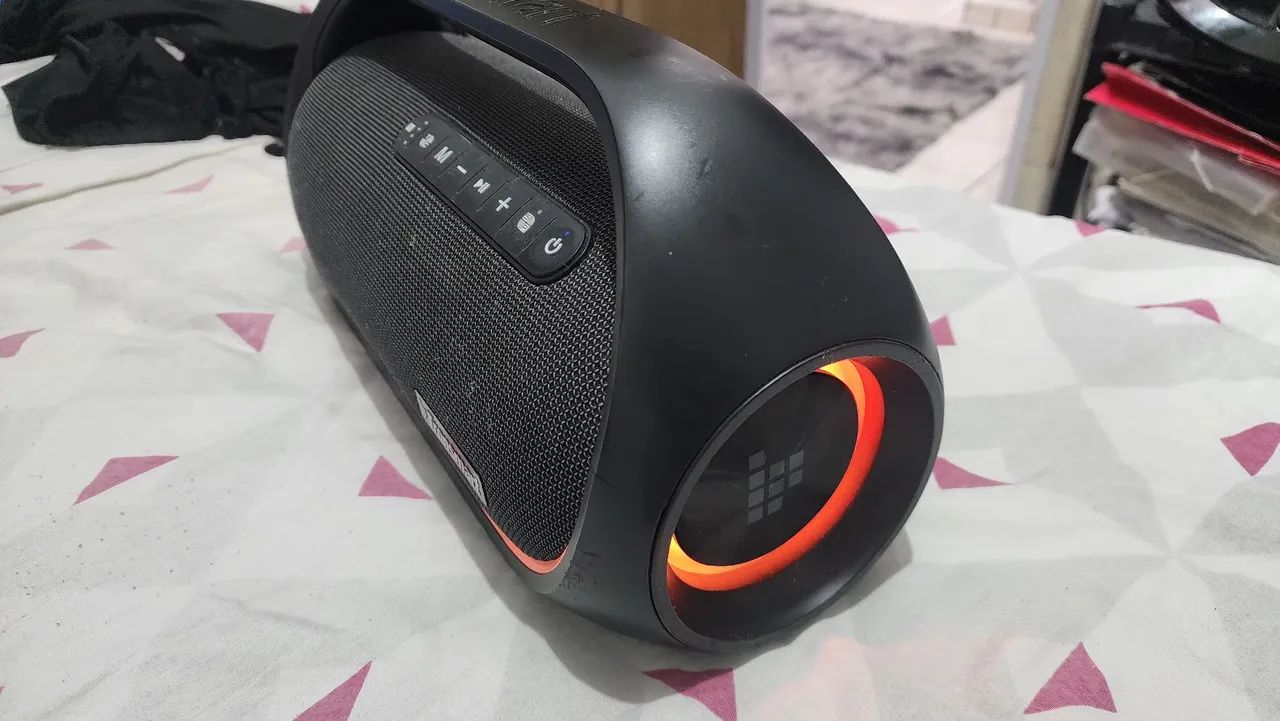 Caixa de som tronsmart bang upgrade  - Foto 4