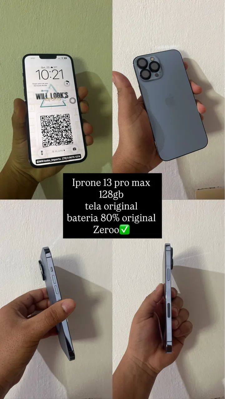 iphone 13 pro max 