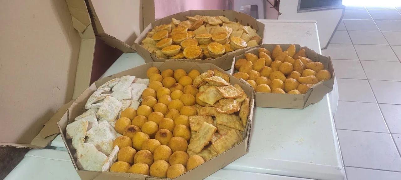 O melhor salgado da região  - Foto 4