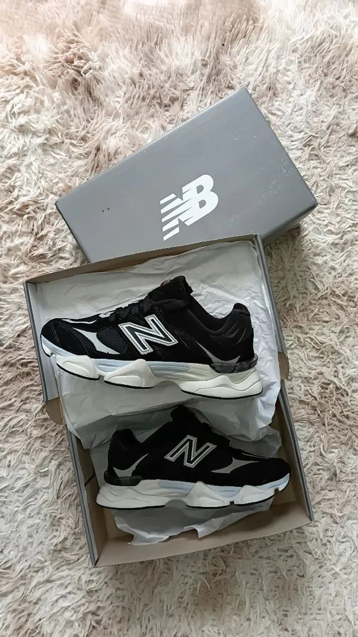 Tênis New balance 9060 - Foto 5