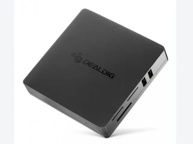 Mini PC DEALDIG AbleD2 Novo.