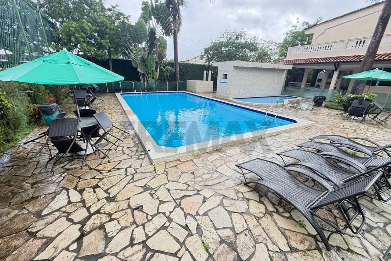 VENDO CASA 4 quartos em condominio lazer completo - Foto 3