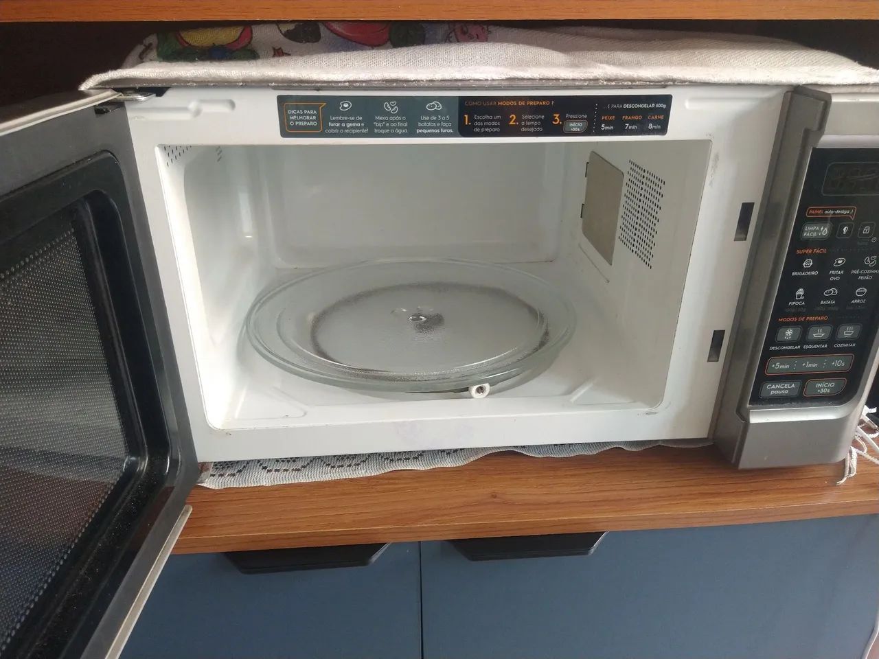 Vendo microondas pra ajeitar  - Foto 2