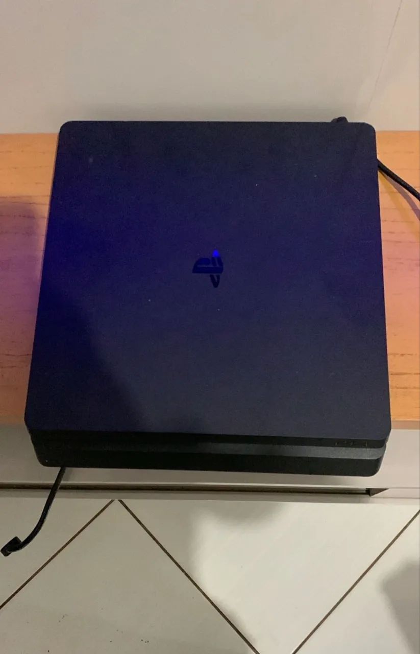 Vendo Ps4 slim  - Foto 2
