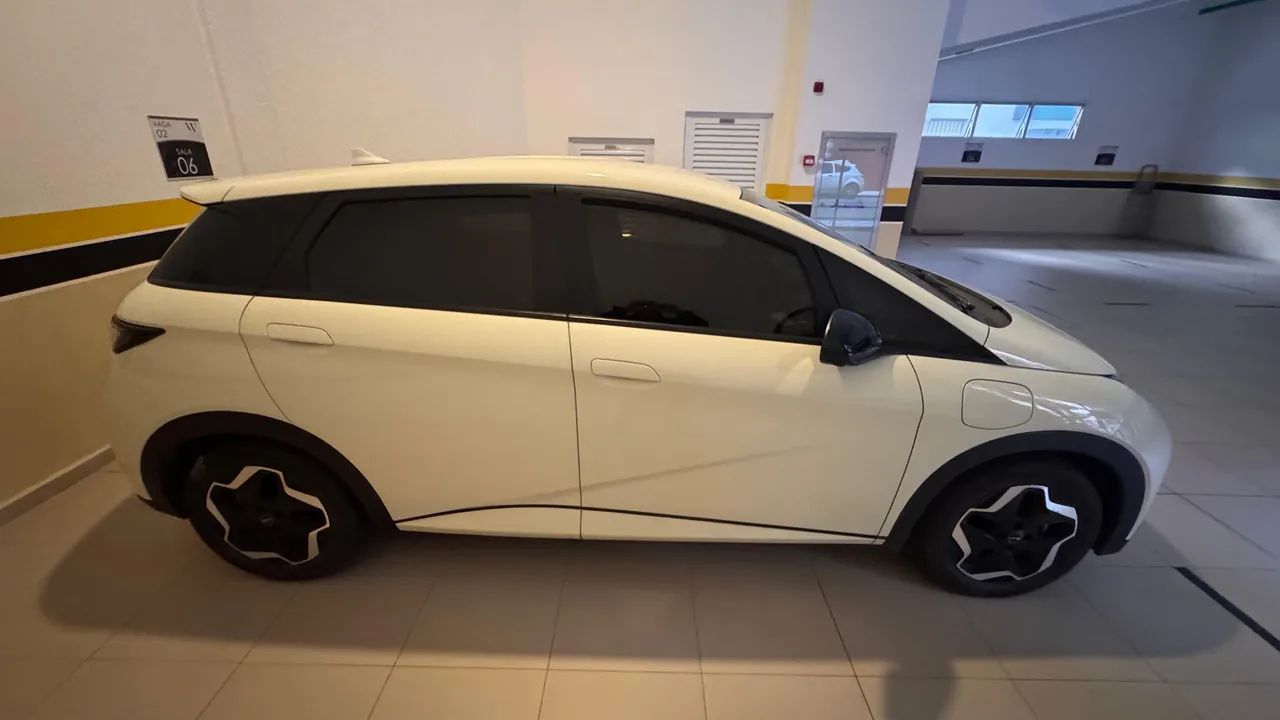 BYD Dolphin EV (Elétrico) 2025 - Foto 4
