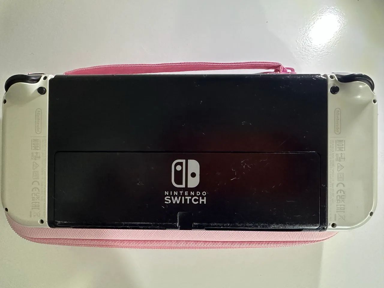 Nintendo Switch Oled Desb. - Foto 3